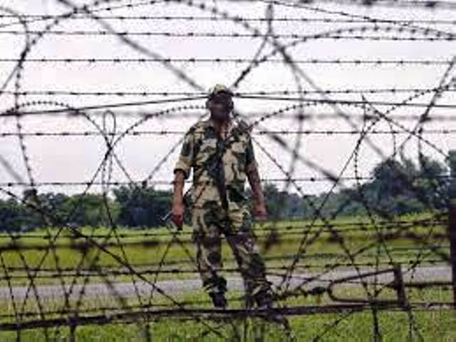Infiltration attempts at The International Border – Indian Journal of ...