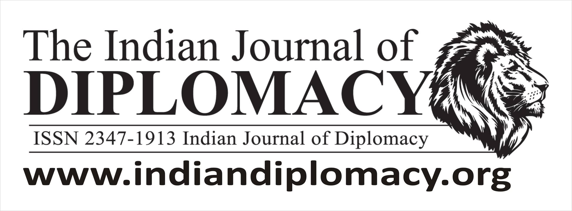 Indian Journal of Diplomacy